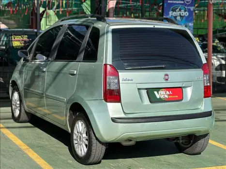 FIAT Idea 1.4 4P ELX FLEX, Foto 7
