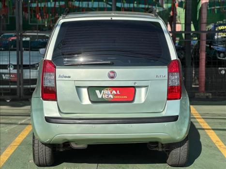 FIAT Idea 1.4 4P ELX FLEX, Foto 8