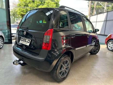 FIAT Idea 1.4 4P ELX FLEX, Foto 3