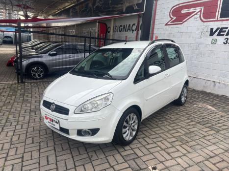 FIAT Idea 1.6 16V 4P ESSENCE FLEX, Foto 3