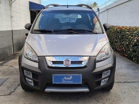 FIAT Idea 1.8 16V 4P FLEX ADVENTURE DUALOGIC AUTOMATIZADO, Foto 2