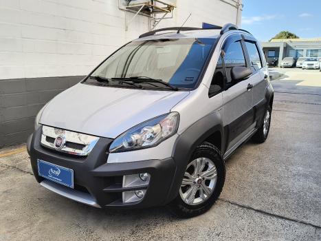 FIAT Idea 1.8 16V 4P FLEX ADVENTURE DUALOGIC AUTOMATIZADO, Foto 3