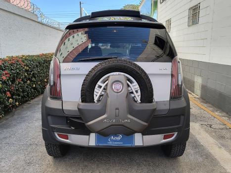 FIAT Idea 1.8 16V 4P FLEX ADVENTURE DUALOGIC AUTOMATIZADO, Foto 5