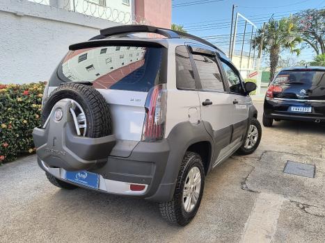 FIAT Idea 1.8 16V 4P FLEX ADVENTURE DUALOGIC AUTOMATIZADO, Foto 6