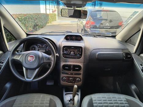 FIAT Idea 1.8 16V 4P FLEX ADVENTURE DUALOGIC AUTOMATIZADO, Foto 7