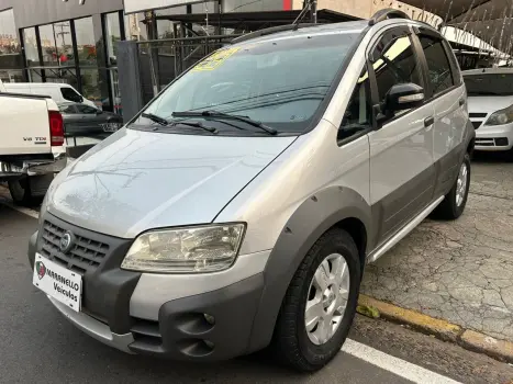 FIAT Idea 1.8 16V 4P ADVENTURE FLEX, Foto 1