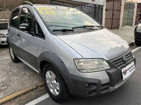 FIAT Idea 1.8 16V 4P ADVENTURE FLEX, Foto 3