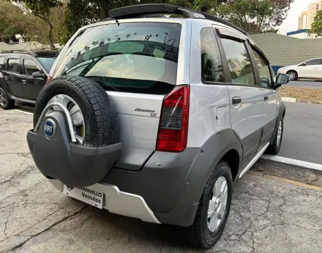 FIAT Idea 1.8 16V 4P ADVENTURE FLEX, Foto 7