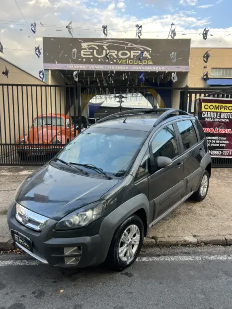 FIAT Idea 1.8 16V 4P ADVENTURE FLEX, Foto 1