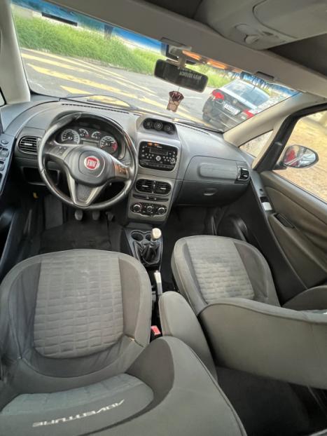 FIAT Idea 1.8 16V 4P ADVENTURE FLEX, Foto 6