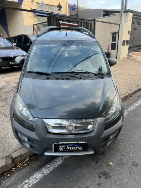 FIAT Idea 1.8 16V 4P ADVENTURE FLEX, Foto 10