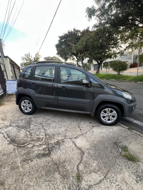 FIAT Idea 1.8 16V 4P ADVENTURE FLEX, Foto 11