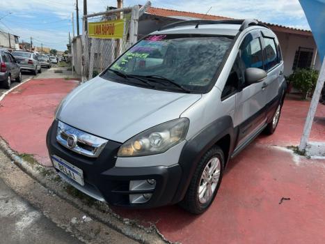 FIAT Idea 1.8 16V 4P FLEX ADVENTURE DUALOGIC AUTOMATIZADO, Foto 2