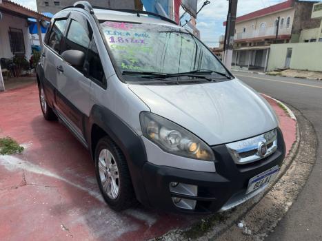 FIAT Idea 1.8 16V 4P FLEX ADVENTURE DUALOGIC AUTOMATIZADO, Foto 3