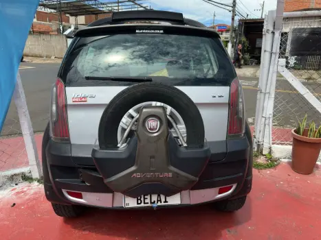 FIAT Idea 1.8 16V 4P FLEX ADVENTURE DUALOGIC AUTOMATIZADO, Foto 4