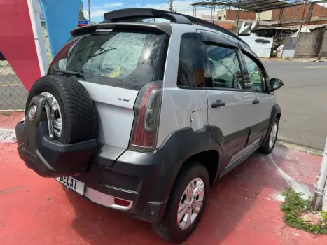 FIAT Idea 1.8 16V 4P FLEX ADVENTURE DUALOGIC AUTOMATIZADO, Foto 5