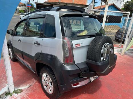 FIAT Idea 1.8 16V 4P FLEX ADVENTURE DUALOGIC AUTOMATIZADO, Foto 6