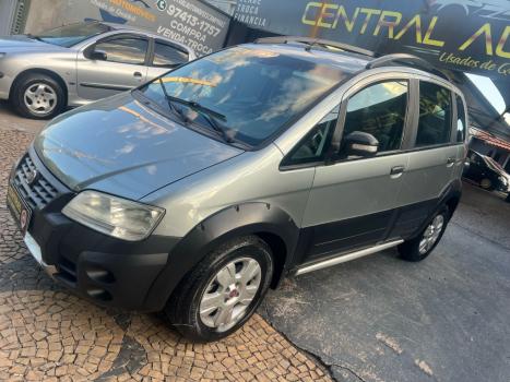 FIAT Idea 1.8 16V 4P ADVENTURE FLEX, Foto 5