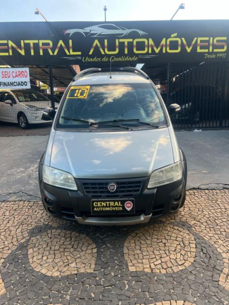 FIAT Idea 1.8 16V 4P ADVENTURE FLEX, Foto 8