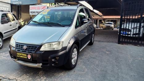FIAT Idea 1.8 16V 4P ADVENTURE FLEX, Foto 3