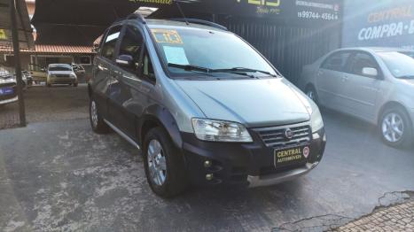 FIAT Idea 1.8 16V 4P ADVENTURE FLEX, Foto 4