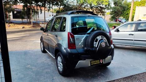 FIAT Idea 1.8 16V 4P ADVENTURE FLEX, Foto 5