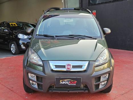 FIAT Idea 1.8 16V 4P ADVENTURE FLEX, Foto 5