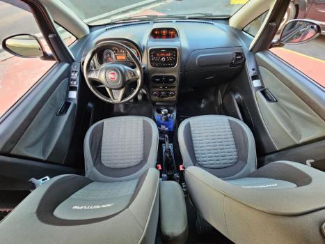 FIAT Idea 1.8 16V 4P ADVENTURE FLEX, Foto 12