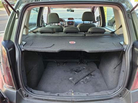 FIAT Idea 1.8 16V 4P ADVENTURE FLEX, Foto 18