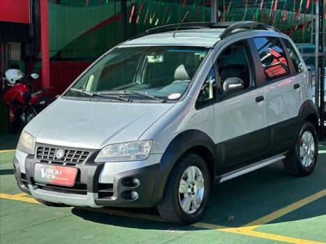 FIAT Idea 1.8 16V 4P ADVENTURE FLEX, Foto 3