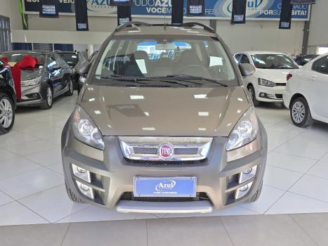 FIAT Idea 1.8 16V 4P FLEX ADVENTURE DUALOGIC AUTOMATIZADO, Foto 2