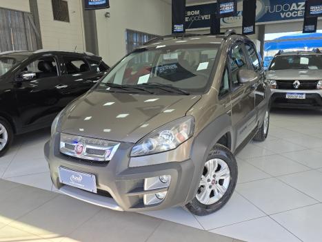FIAT Idea 1.8 16V 4P FLEX ADVENTURE DUALOGIC AUTOMATIZADO, Foto 3