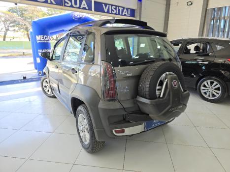 FIAT Idea 1.8 16V 4P FLEX ADVENTURE DUALOGIC AUTOMATIZADO, Foto 4