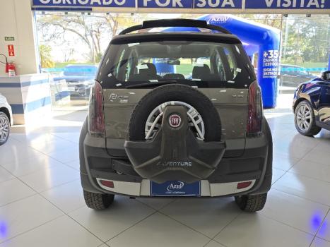 FIAT Idea 1.8 16V 4P FLEX ADVENTURE DUALOGIC AUTOMATIZADO, Foto 5