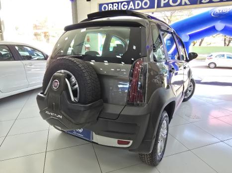 FIAT Idea 1.8 16V 4P FLEX ADVENTURE DUALOGIC AUTOMATIZADO, Foto 6