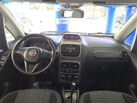 FIAT Idea 1.8 16V 4P FLEX ADVENTURE DUALOGIC AUTOMATIZADO, Foto 7