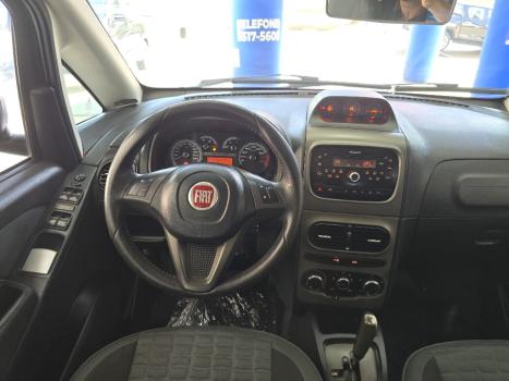 FIAT Idea 1.8 16V 4P FLEX ADVENTURE DUALOGIC AUTOMATIZADO, Foto 10