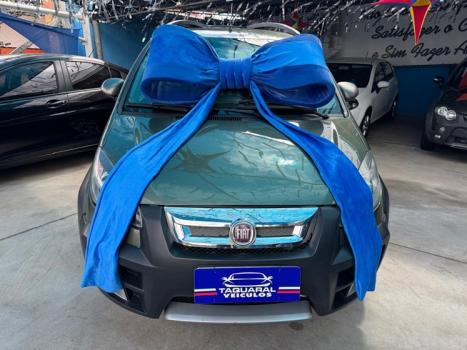 FIAT Idea 1.8 16V 4P ADVENTURE FLEX, Foto 2