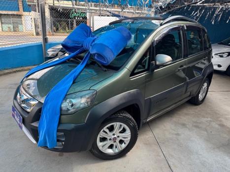 FIAT Idea 1.8 16V 4P ADVENTURE FLEX, Foto 3