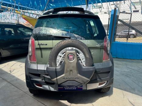 FIAT Idea 1.8 16V 4P ADVENTURE FLEX, Foto 5