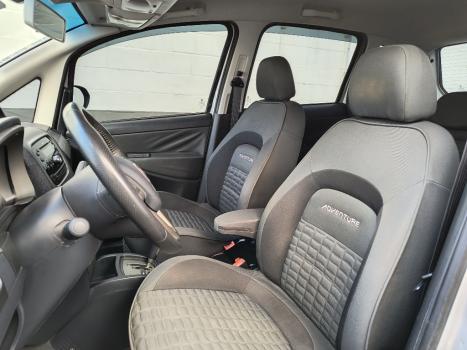 FIAT Idea 1.8 16V 4P FLEX ADVENTURE DUALOGIC AUTOMATIZADO, Foto 13