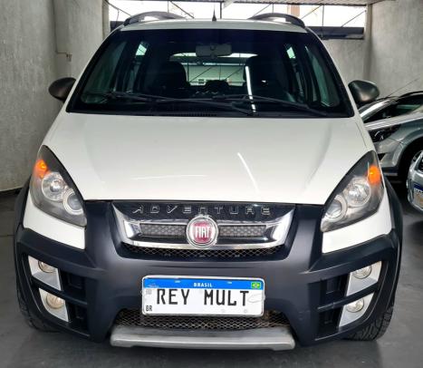 FIAT Idea 1.8 4P ADVENTURE FLEX, Foto 2