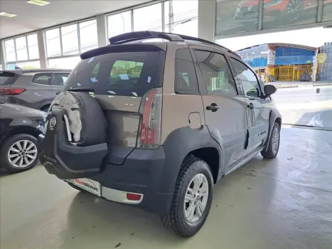 FIAT Idea 1.8 4P ADVENTURE FLEX, Foto 4