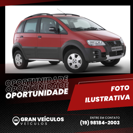 FIAT Idea 1.8 4P ADVENTURE FLEX, Foto 1