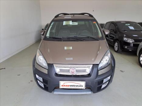 FIAT Idea 1.8 4P ADVENTURE FLEX, Foto 2