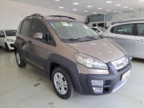 FIAT Idea 1.8 4P ADVENTURE FLEX, Foto 3