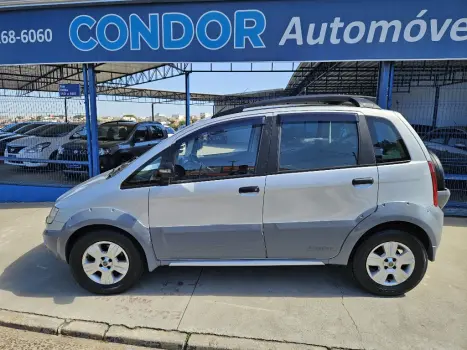 FIAT Idea 1.8 4P ADVENTURE FLEX, Foto 3