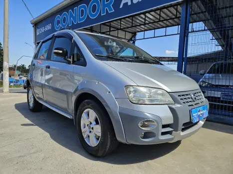 FIAT Idea 1.8 4P ADVENTURE FLEX, Foto 4