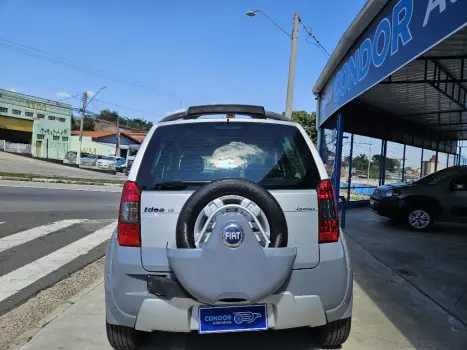 FIAT Idea 1.8 4P ADVENTURE FLEX, Foto 14