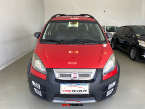 FIAT Idea 1.8 4P ADVENTURE FLEX, Foto 2